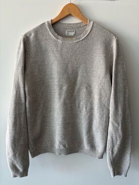Frank & Oak Men's Crewneck Sweater